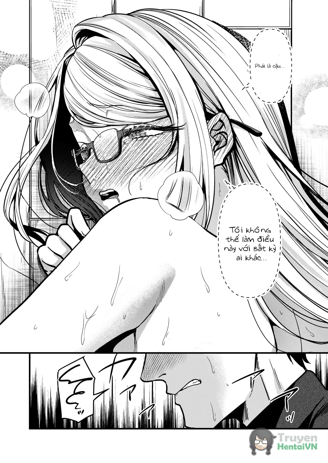 HentaiVN.net - Ảnh 28 - Ero Mangaka-san to Henshu-kun - Chap 1