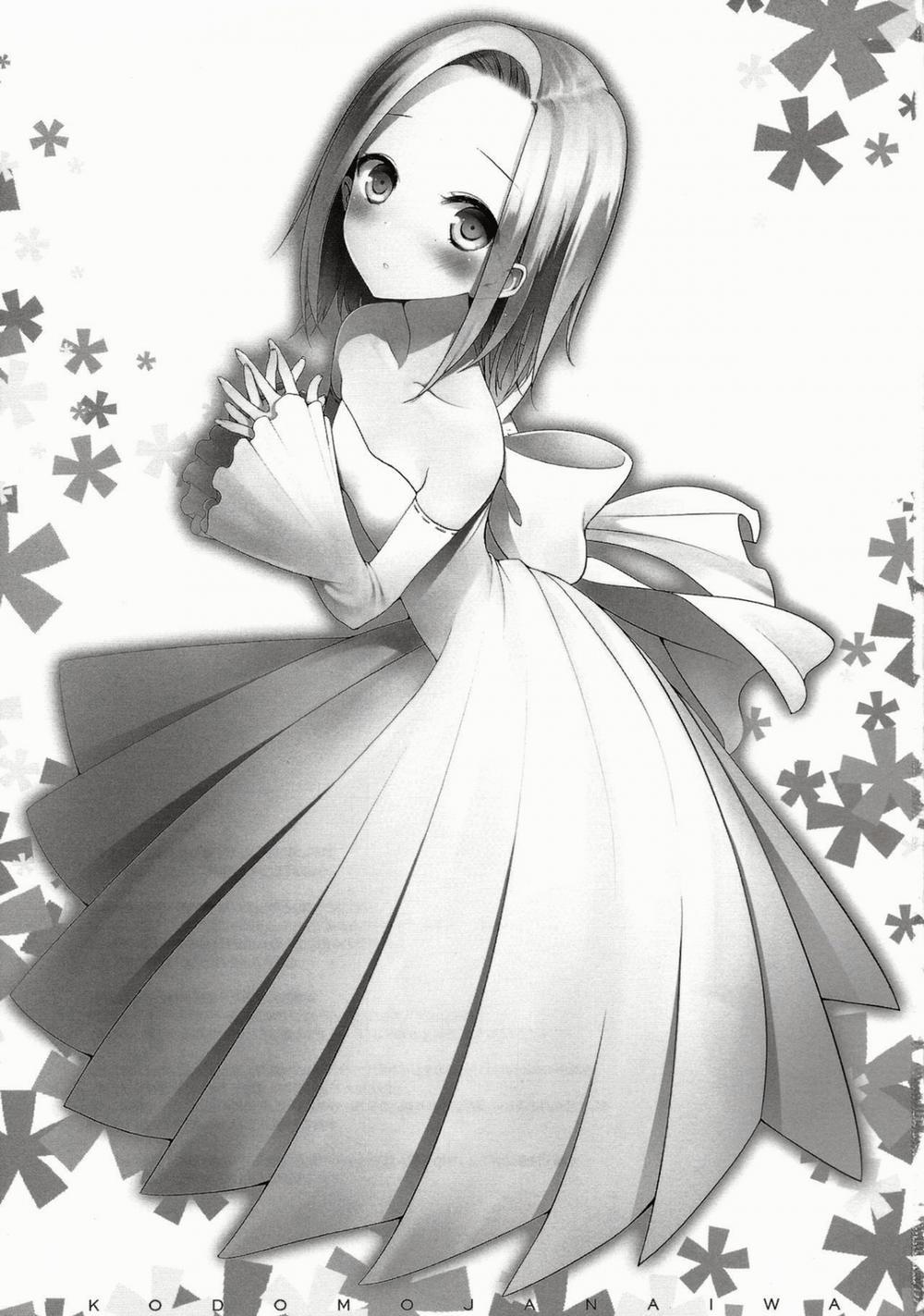 HentaiVN.net - Ảnh 3 - Kodomo ja Nai wa. (Nanatsu no Taizai) [I'm not a child.] - Chap 1