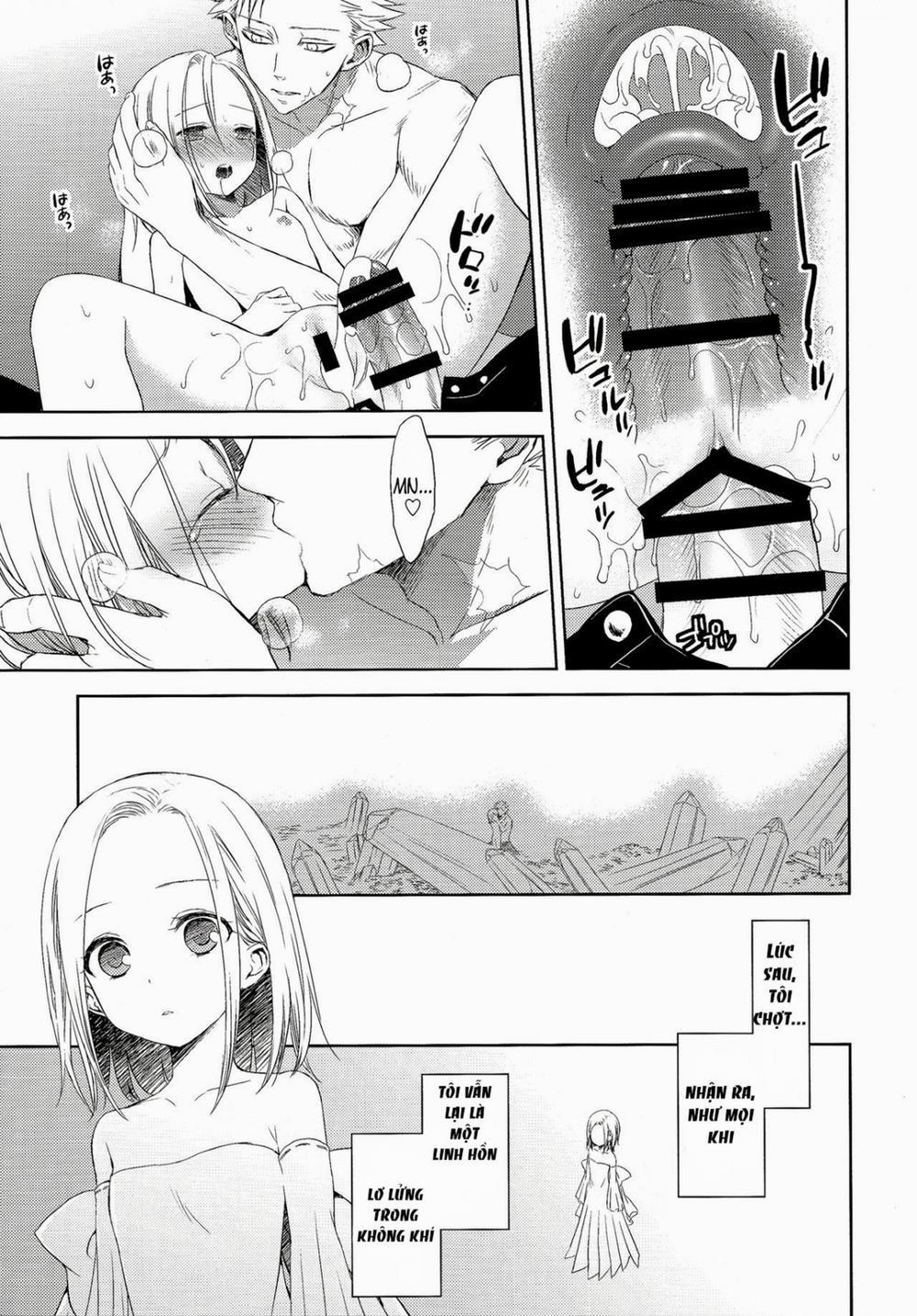 HentaiVN.net - Ảnh 28 - Kodomo ja Nai wa. (Nanatsu no Taizai) [I'm not a child.] - Chap 1
