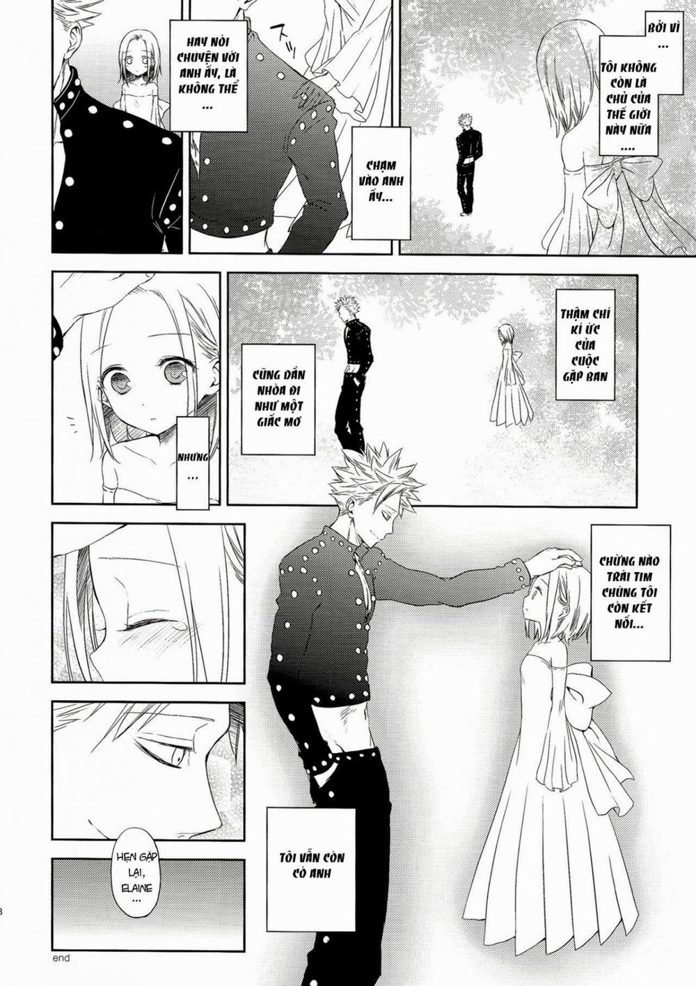 HentaiVN.net - Ảnh 29 - Kodomo ja Nai wa. (Nanatsu no Taizai) [I'm not a child.] - Chap 1