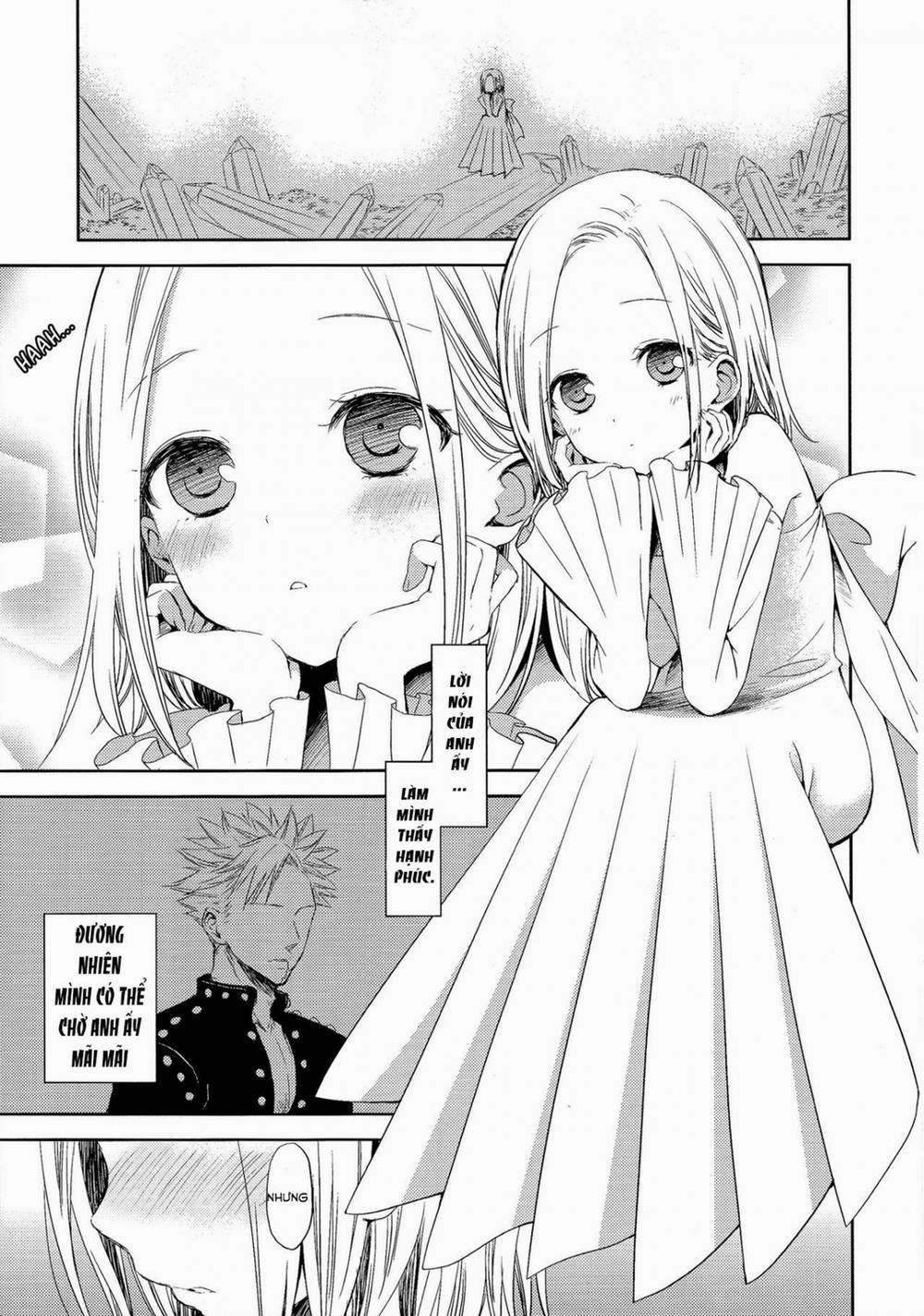 HentaiVN.net - Ảnh 6 - Kodomo ja Nai wa. (Nanatsu no Taizai) [I'm not a child.] - Chap 1