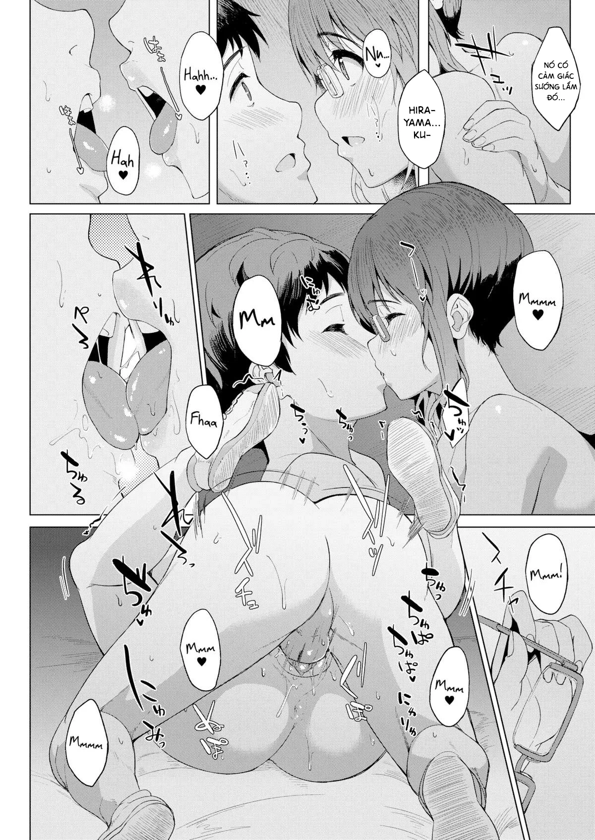 HentaiVN.net - Ảnh 27 - Couple # - Chap 1