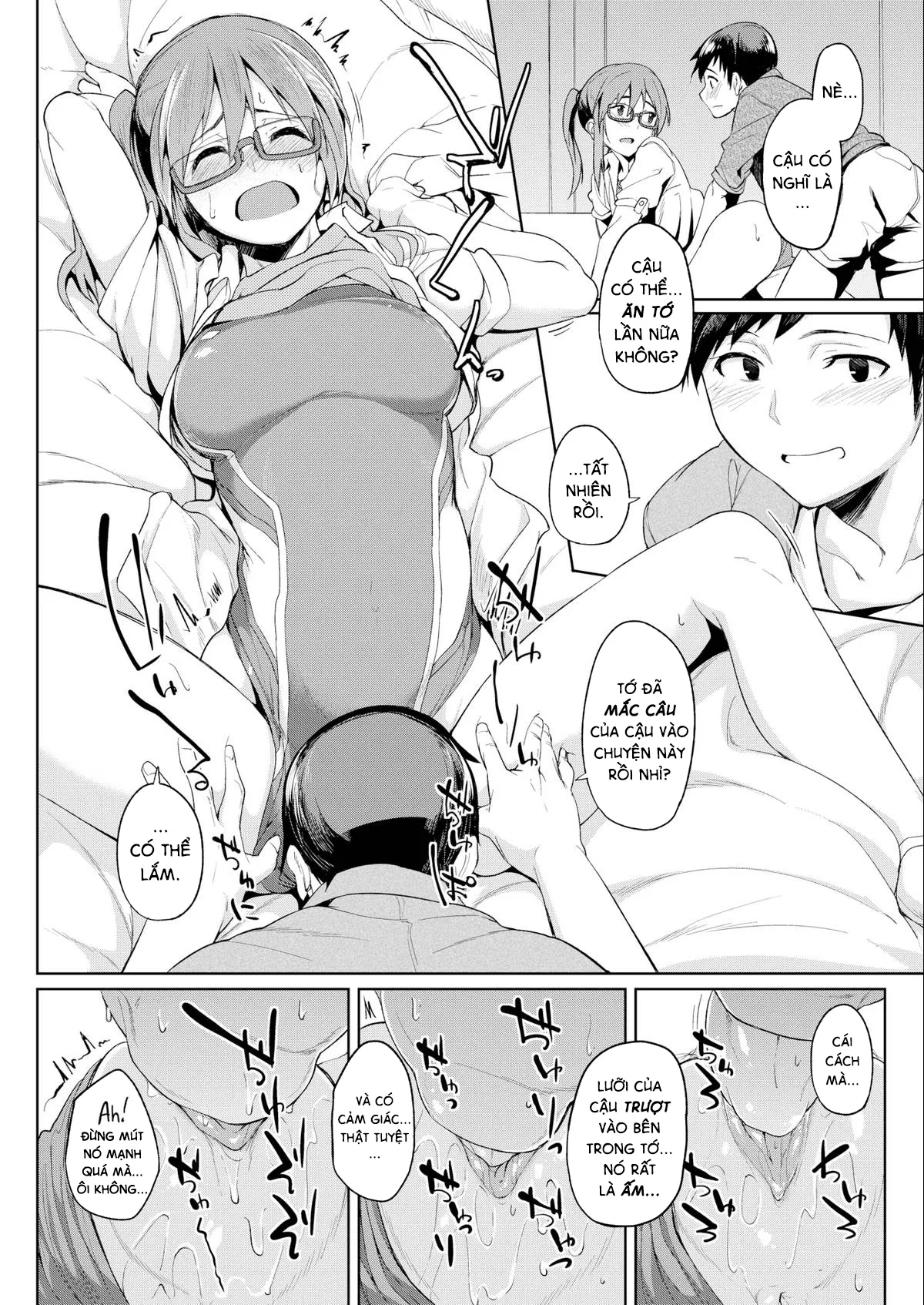 HentaiVN.net - Ảnh 13 - Couple # - Chap 2