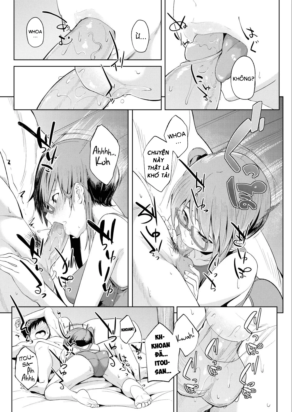 HentaiVN.net - Ảnh 16 - Couple # - Chap 2