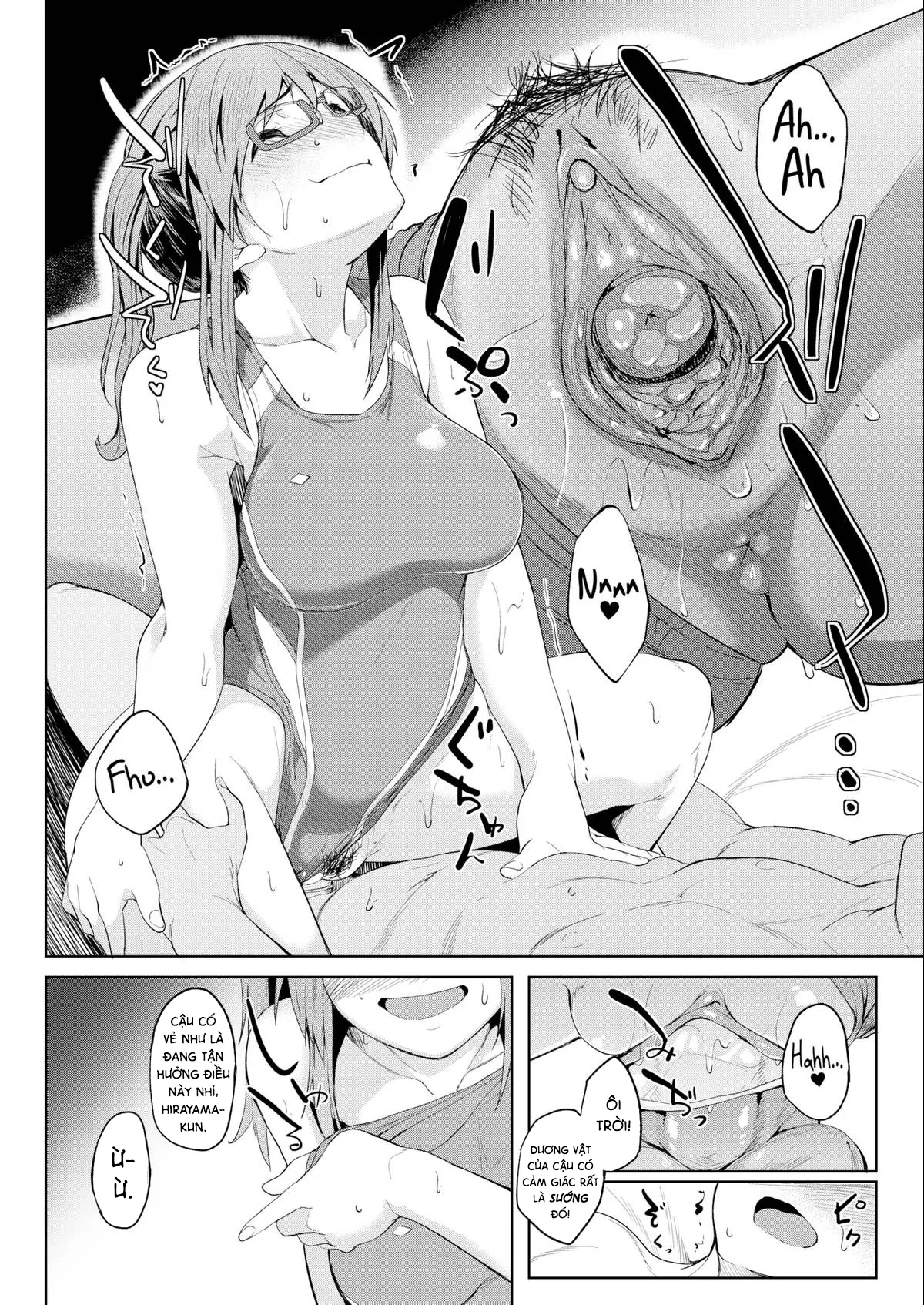 HentaiVN.net - Ảnh 19 - Couple # - Chap 2