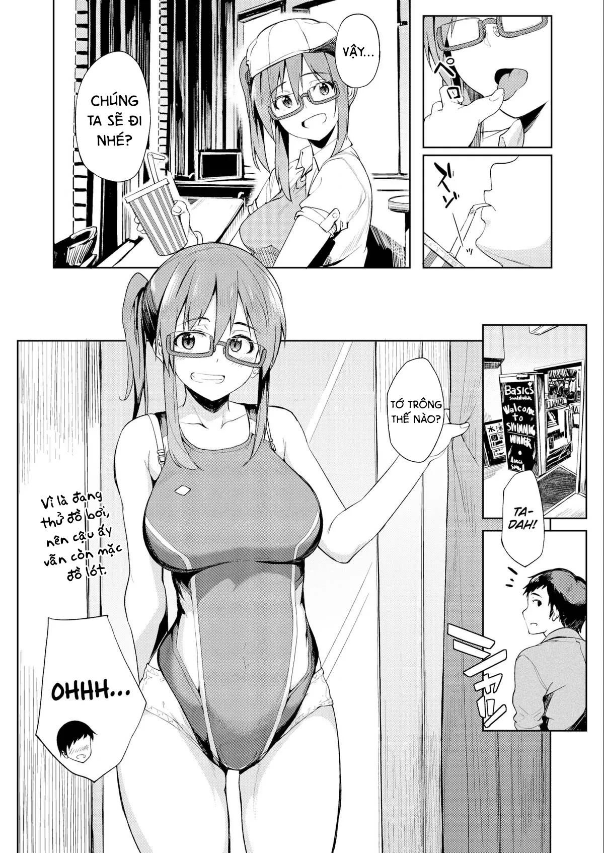 HentaiVN.net - Ảnh 3 - Couple # - Chap 2