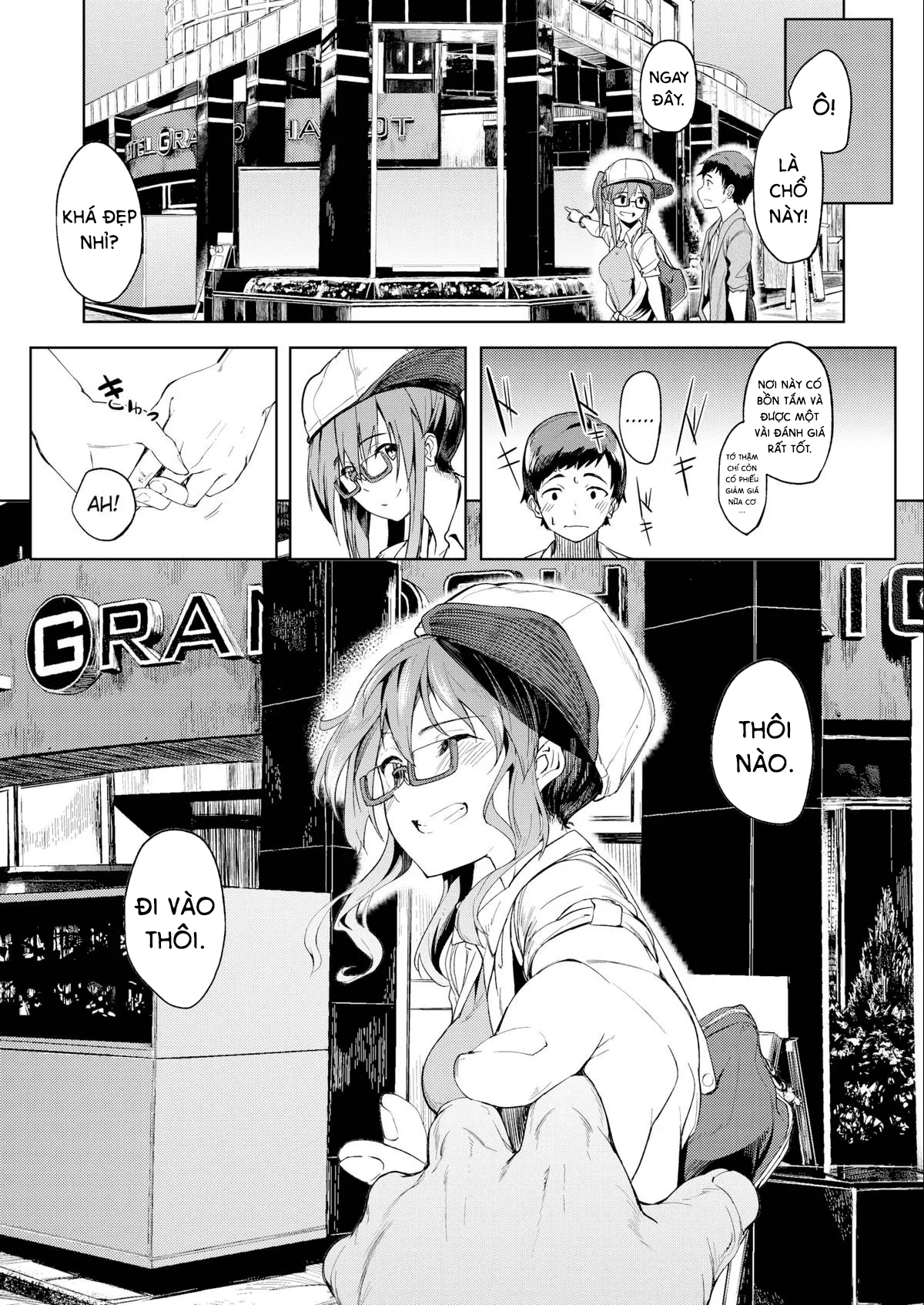 HentaiVN.net - Ảnh 6 - Couple # - Chap 2