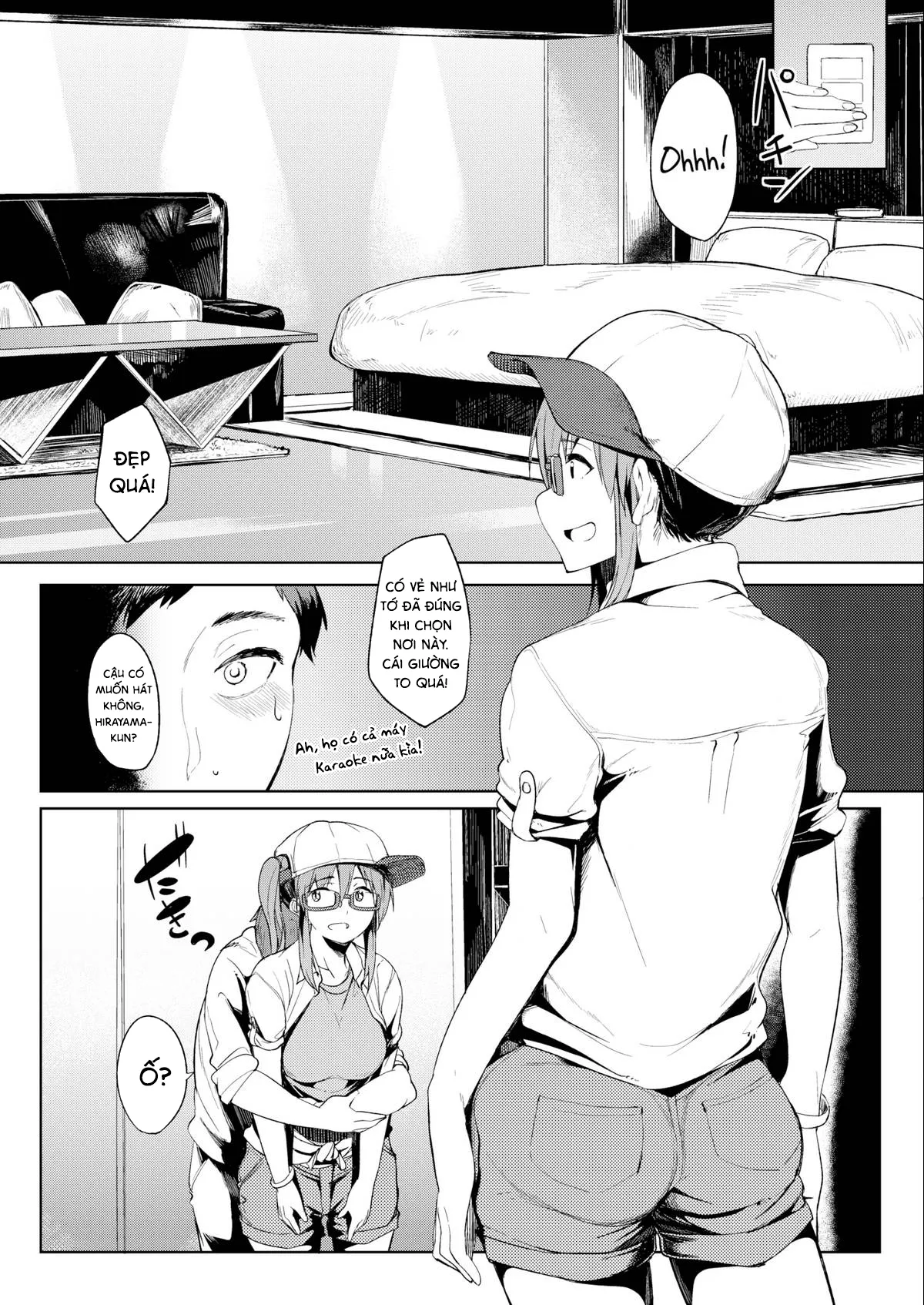 HentaiVN.net - Ảnh 7 - Couple # - Chap 2