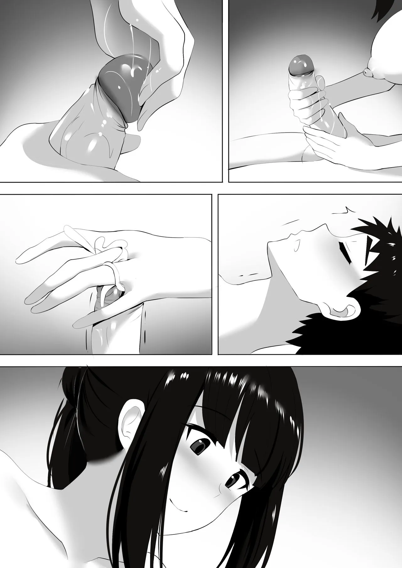 HentaiVN.net - Ảnh 26 - Gặp lại bạn thời thơ ấu làm tôi NỔ CẶC 5 [Menesu de Osananajimi to Masaka no Saikai de Daibakusha 5] - Chap 1