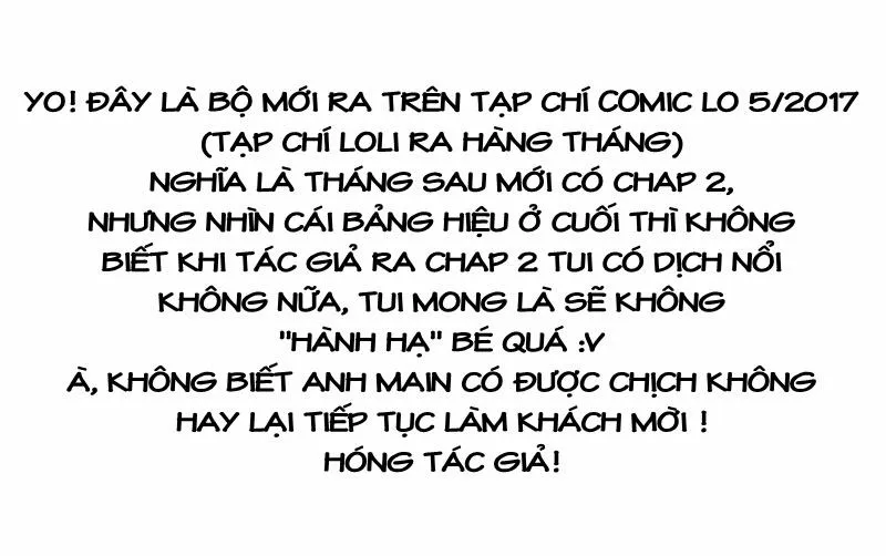 HentaiVN.net - Ảnh 24 - [Loli] Nozoku Hito, Nozokareru Hito - Chap 1