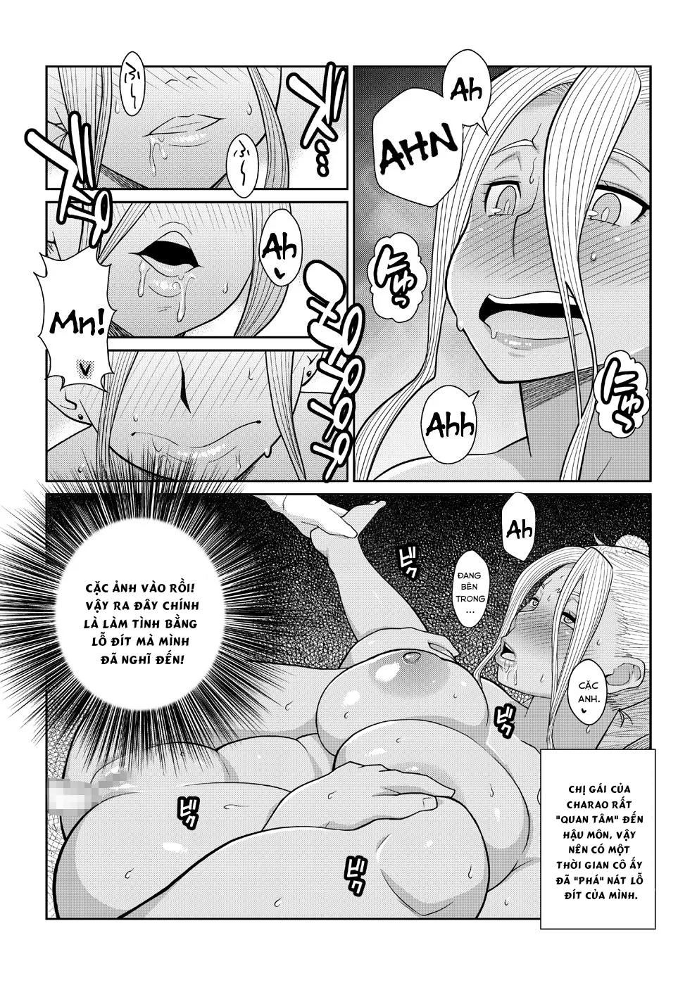 HentaiVN.net - Ảnh 18 - Gal Miko JK Nanpa shite Curry Tabe ni Ittara Doutei mo Oishiku Itadakareta Hanashi - Chap 1