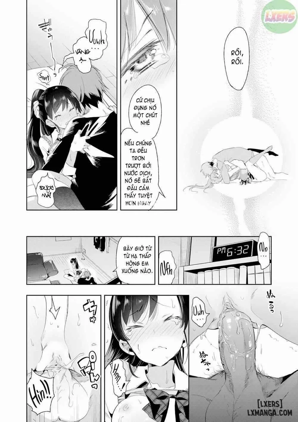 HentaiVN.net - Ảnh 18 - Lately, My Cousin Has Been Acting Weird - Chap 1
