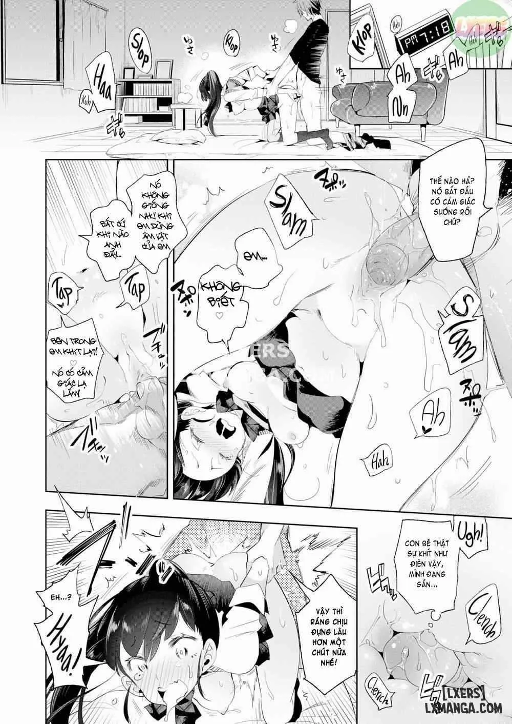 HentaiVN.net - Ảnh 20 - Lately, My Cousin Has Been Acting Weird - Chap 1
