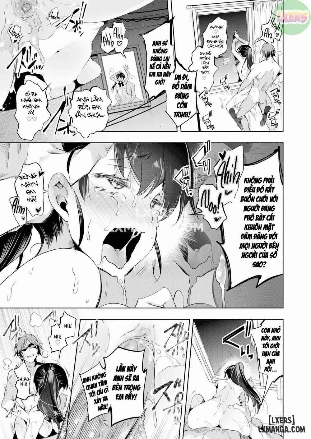 HentaiVN.net - Ảnh 25 - Lately, My Cousin Has Been Acting Weird - Chap 1