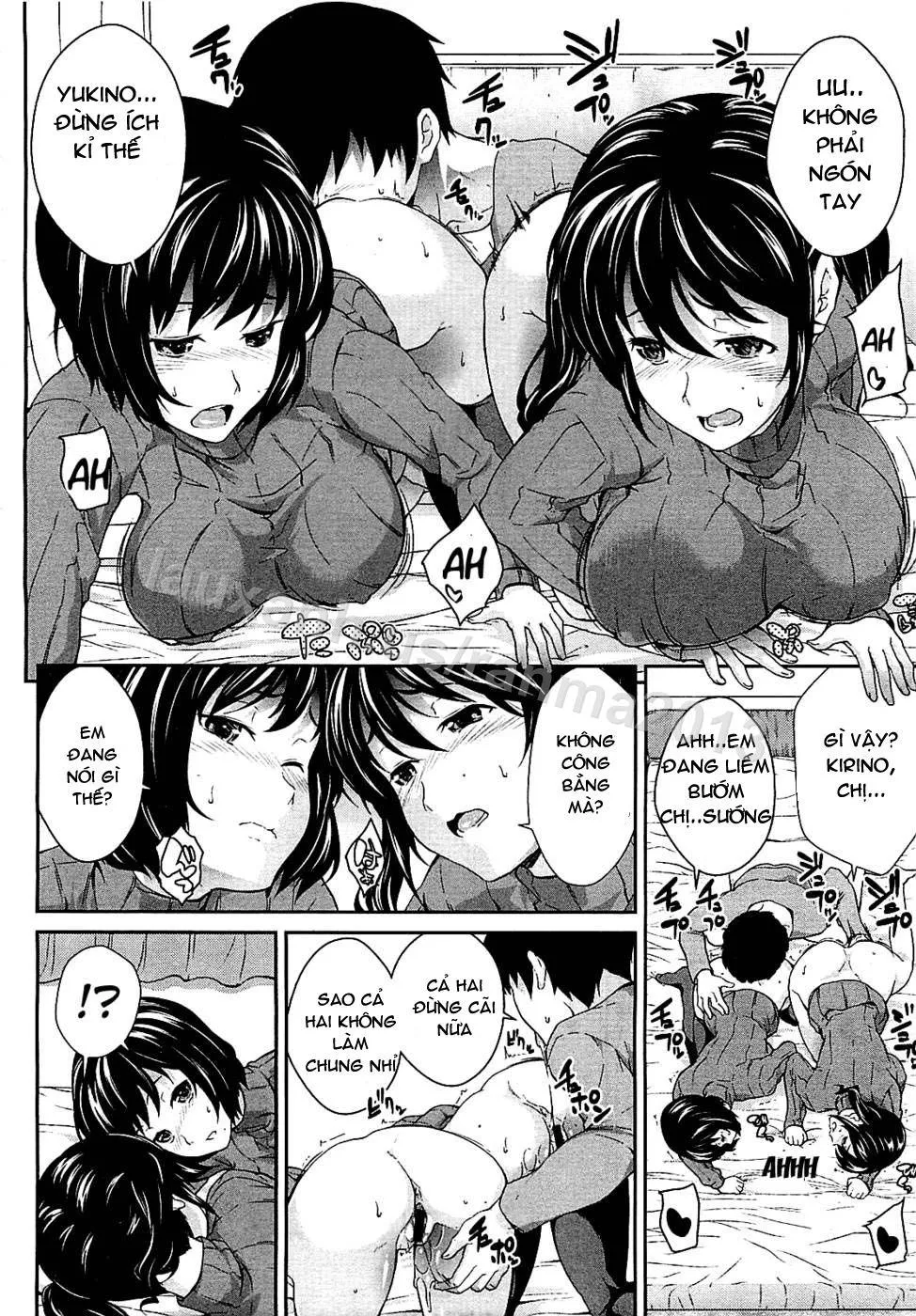 HentaiVN.net - Ảnh 14 - Brother Soul [Hermano Del Alama] - Chap 1