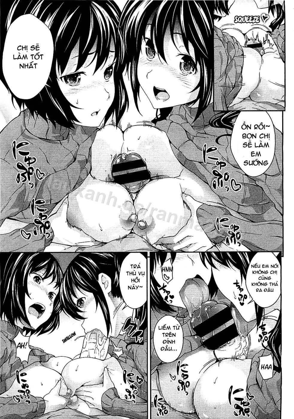 HentaiVN.net - Ảnh 15 - Brother Soul [Hermano Del Alama] - Chap 1