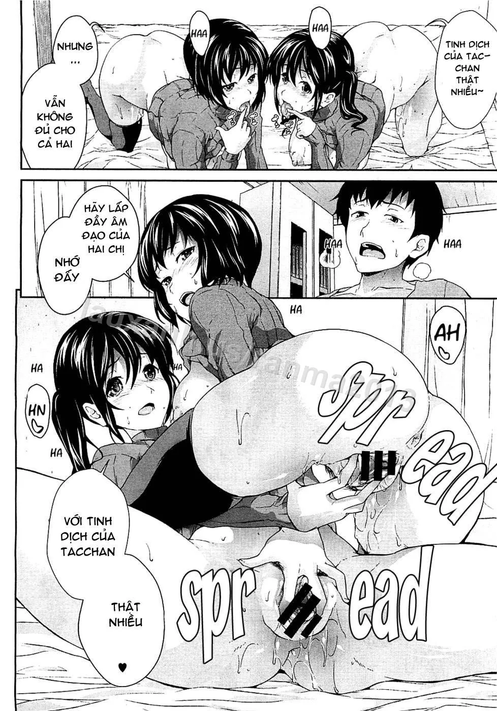 HentaiVN.net - Ảnh 18 - Brother Soul [Hermano Del Alama] - Chap 1