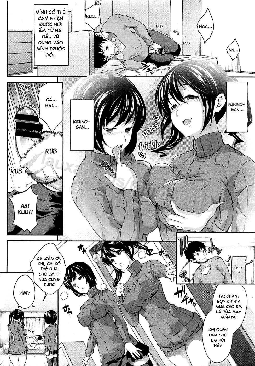 HentaiVN.net - Ảnh 6 - Brother Soul [Hermano Del Alama] - Chap 1