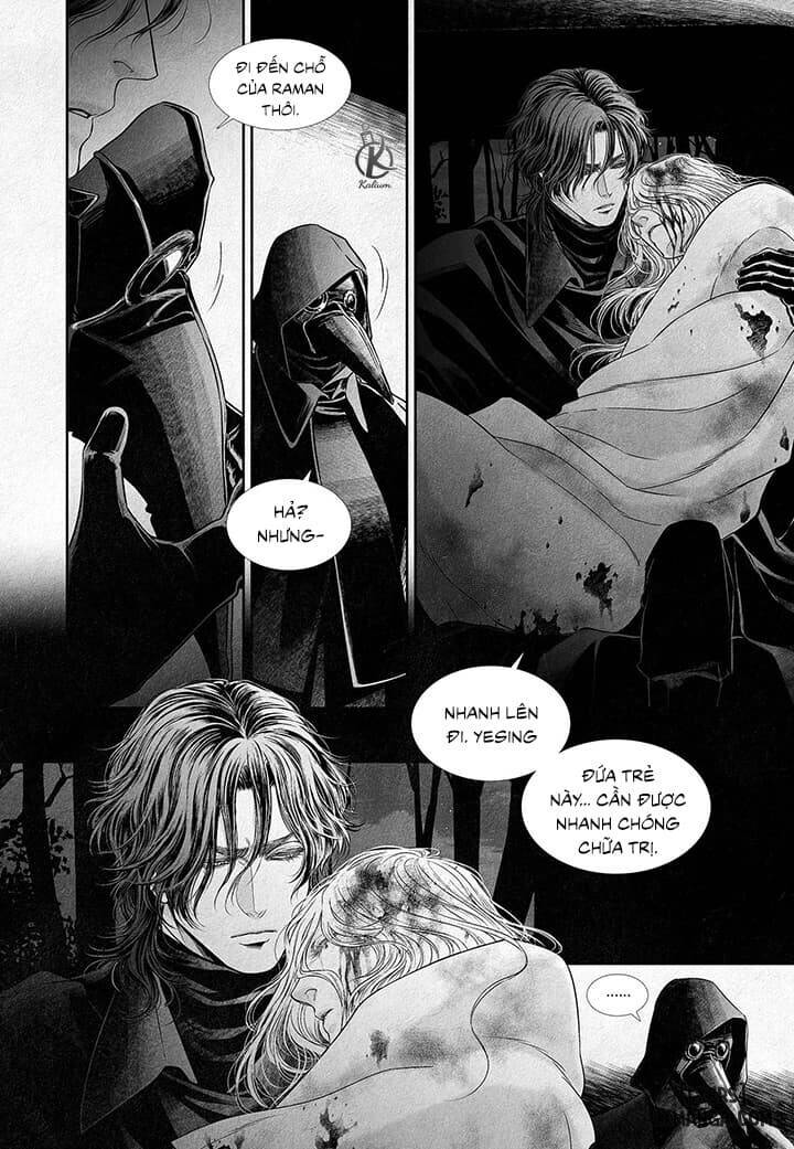 HentaiVN.net - Ảnh 10 - Vực sâu - Chap 1