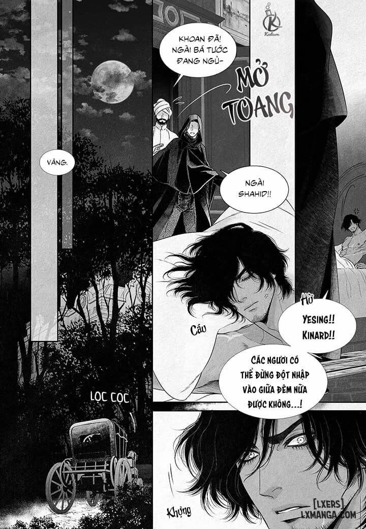HentaiVN.net - Ảnh 11 - Vực sâu - Chap 1