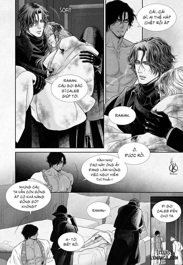 HentaiVN.net - Ảnh 12 - Vực sâu - Chap 1