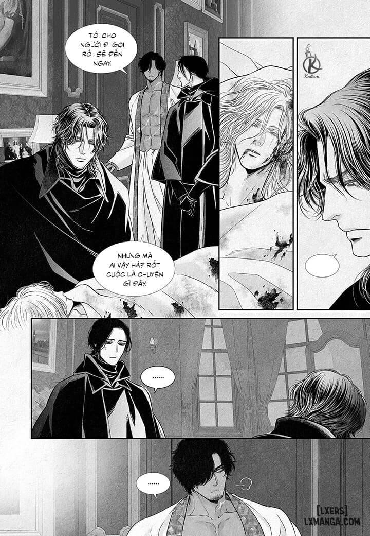 HentaiVN.net - Ảnh 13 - Vực sâu - Chap 1