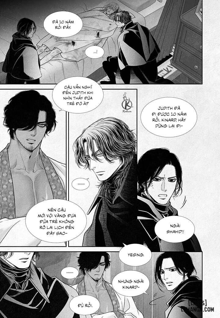HentaiVN.net - Ảnh 14 - Vực sâu - Chap 1