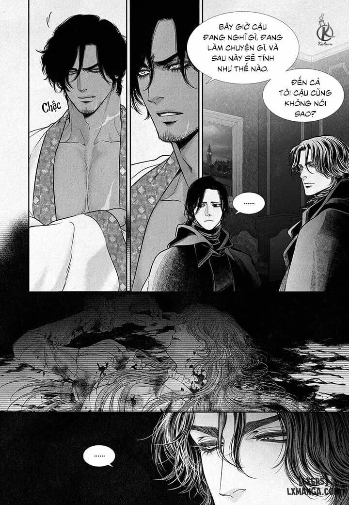 HentaiVN.net - Ảnh 15 - Vực sâu - Chap 1