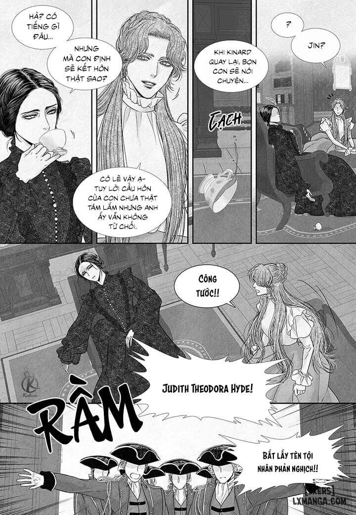 HentaiVN.net - Ảnh 17 - Vực sâu - Chap 1