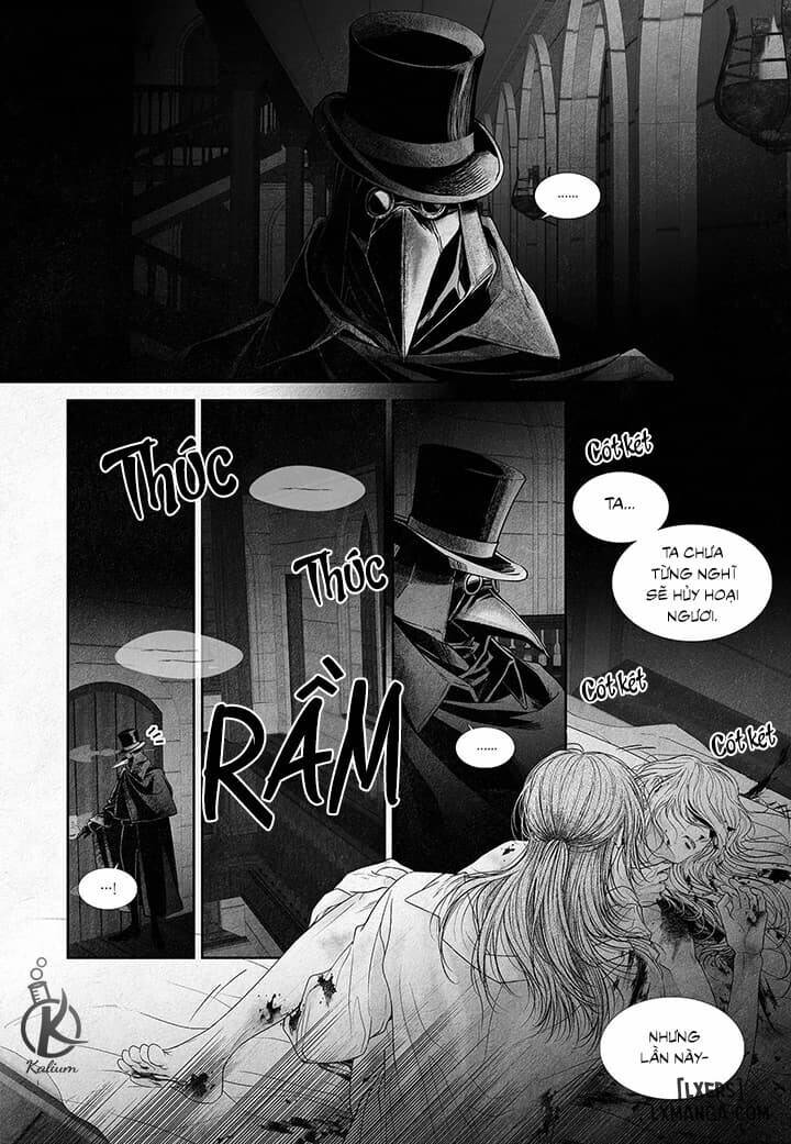 HentaiVN.net - Ảnh 3 - Vực sâu - Chap 1