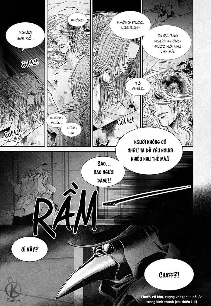 HentaiVN.net - Ảnh 4 - Vực sâu - Chap 1
