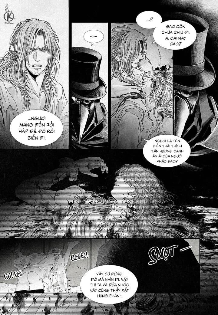 HentaiVN.net - Ảnh 5 - Vực sâu - Chap 1