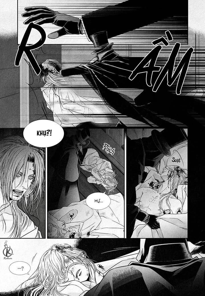 HentaiVN.net - Ảnh 6 - Vực sâu - Chap 1