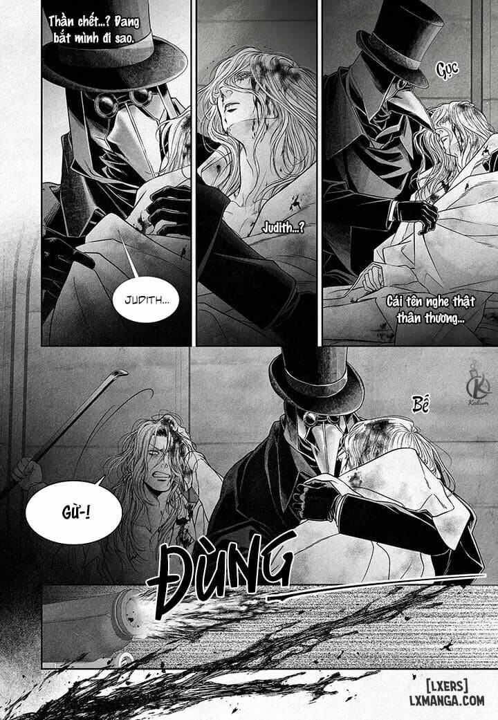 HentaiVN.net - Ảnh 7 - Vực sâu - Chap 1