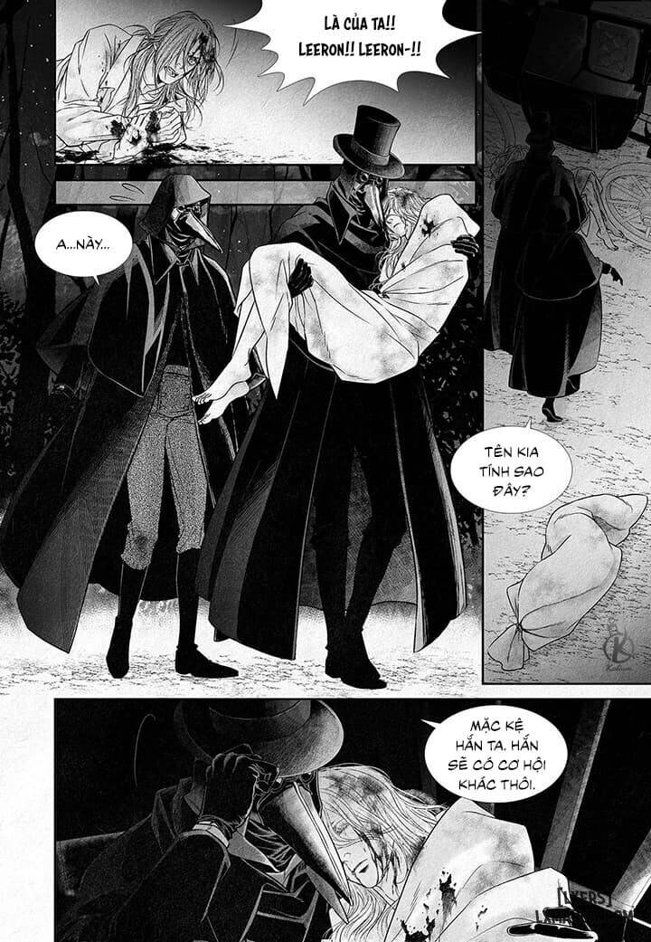HentaiVN.net - Ảnh 9 - Vực sâu - Chap 1