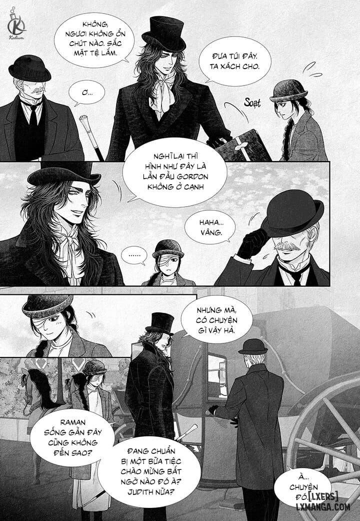 HentaiVN.net - Ảnh 10 - Vực sâu - Chap 2