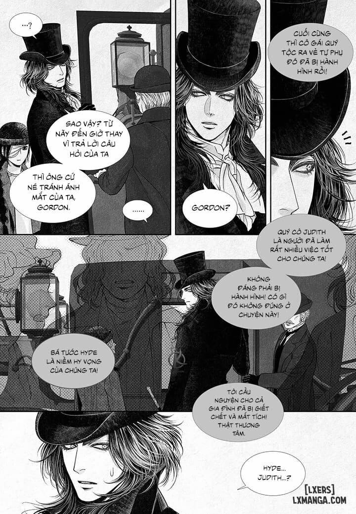 HentaiVN.net - Ảnh 11 - Vực sâu - Chap 2