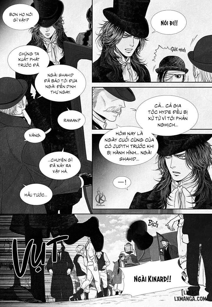 HentaiVN.net - Ảnh 12 - Vực sâu - Chap 2