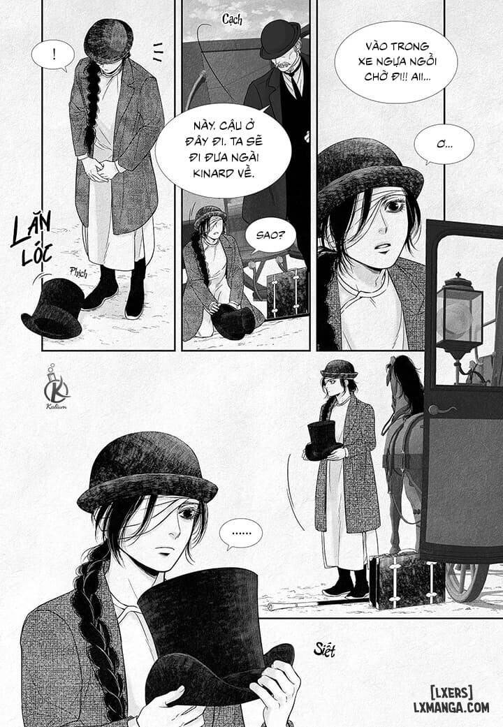 HentaiVN.net - Ảnh 13 - Vực sâu - Chap 2