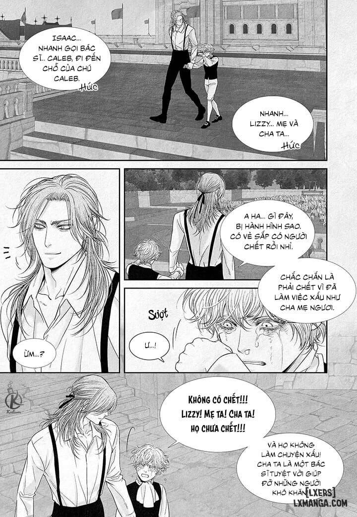 HentaiVN.net - Ảnh 14 - Vực sâu - Chap 2