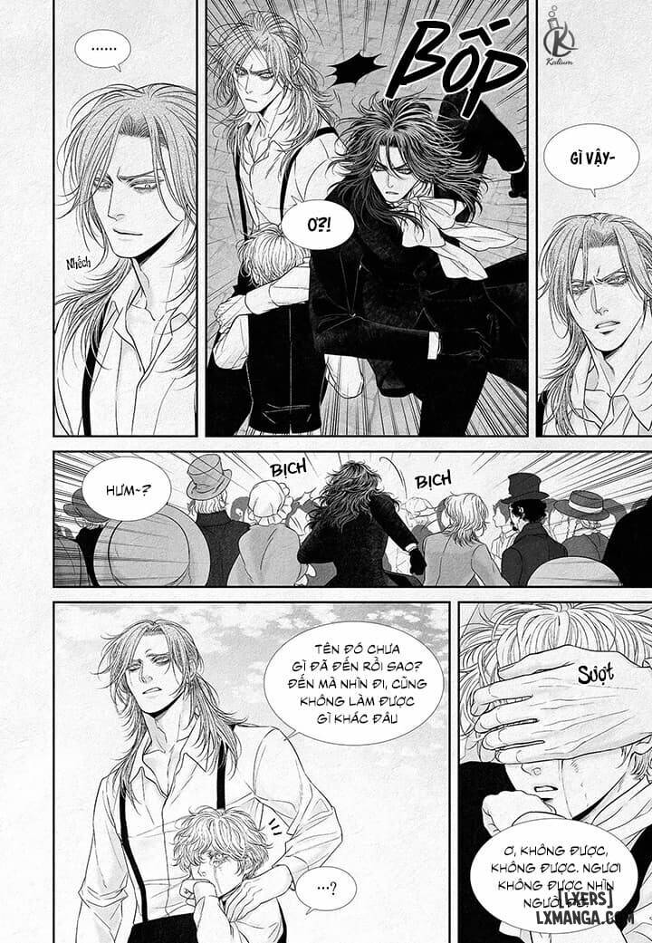 HentaiVN.net - Ảnh 15 - Vực sâu - Chap 2