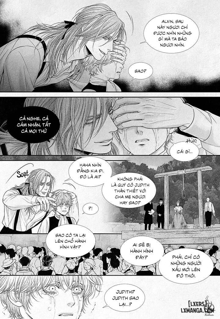 HentaiVN.net - Ảnh 16 - Vực sâu - Chap 2