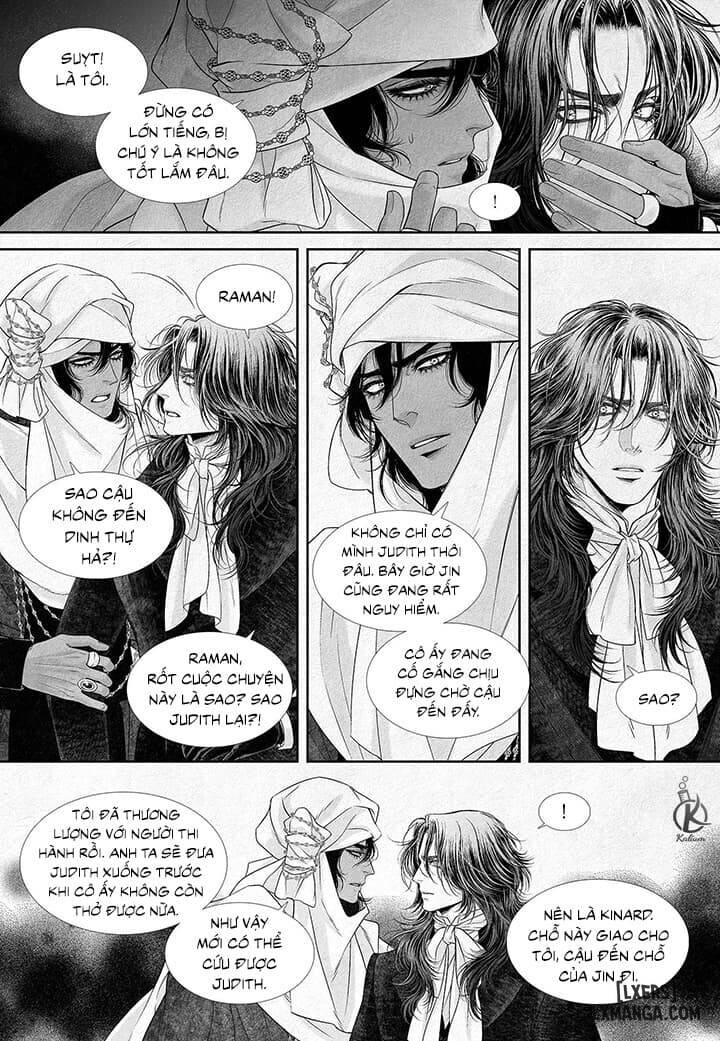 HentaiVN.net - Ảnh 18 - Vực sâu - Chap 2