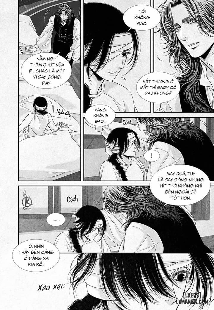HentaiVN.net - Ảnh 3 - Vực sâu - Chap 2
