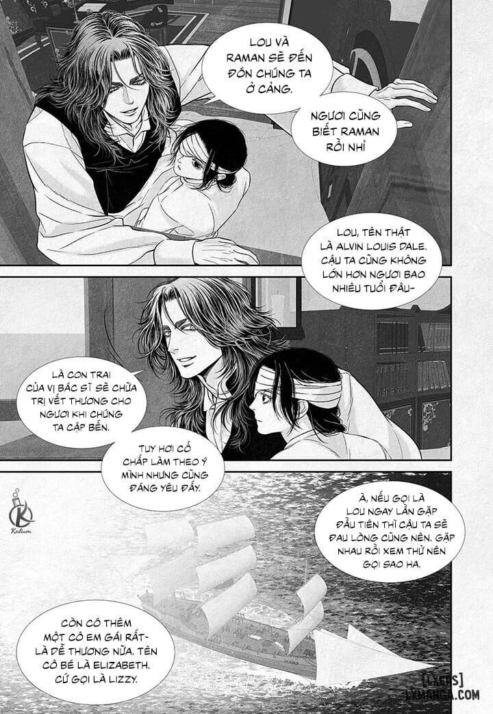 HentaiVN.net - Ảnh 4 - Vực sâu - Chap 2