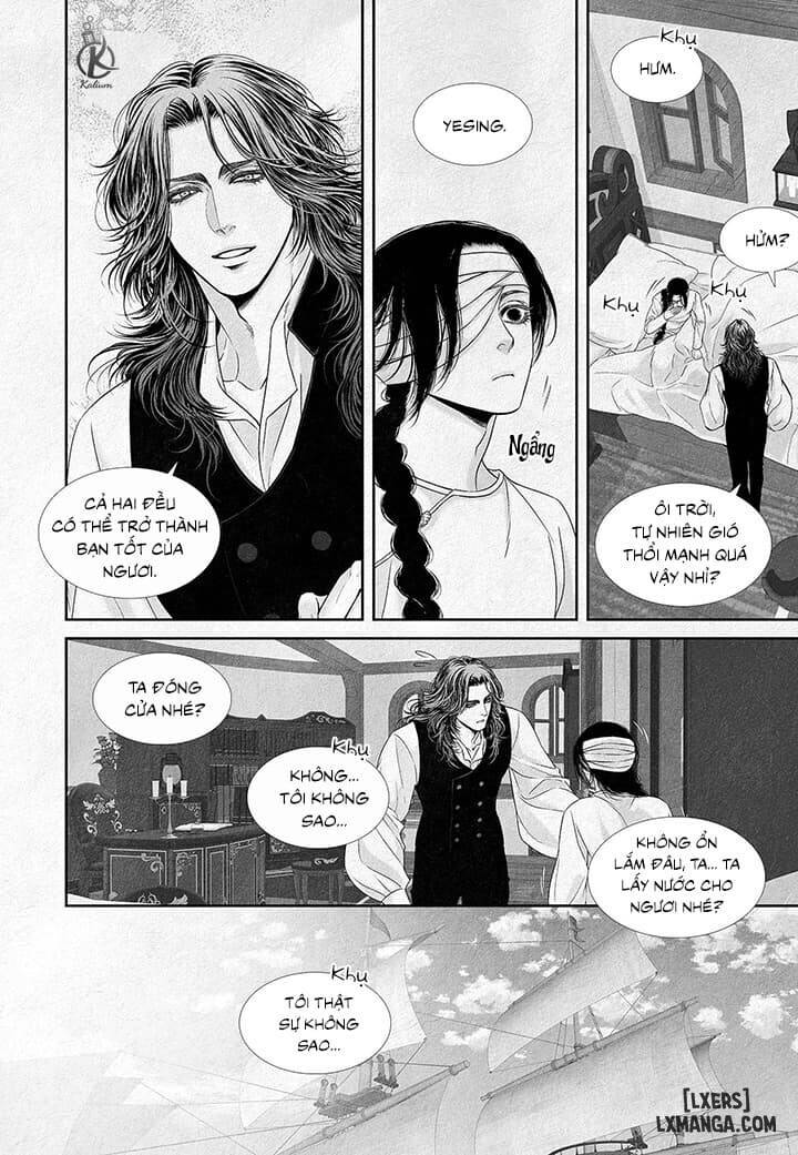 HentaiVN.net - Ảnh 5 - Vực sâu - Chap 2