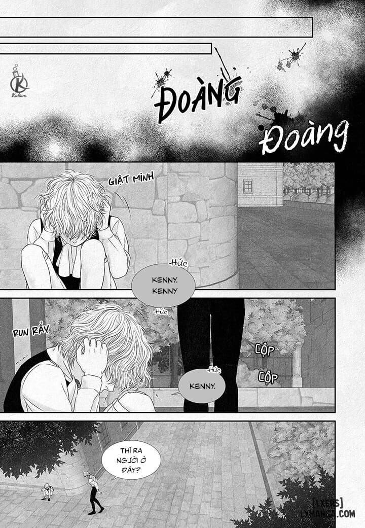 HentaiVN.net - Ảnh 6 - Vực sâu - Chap 2