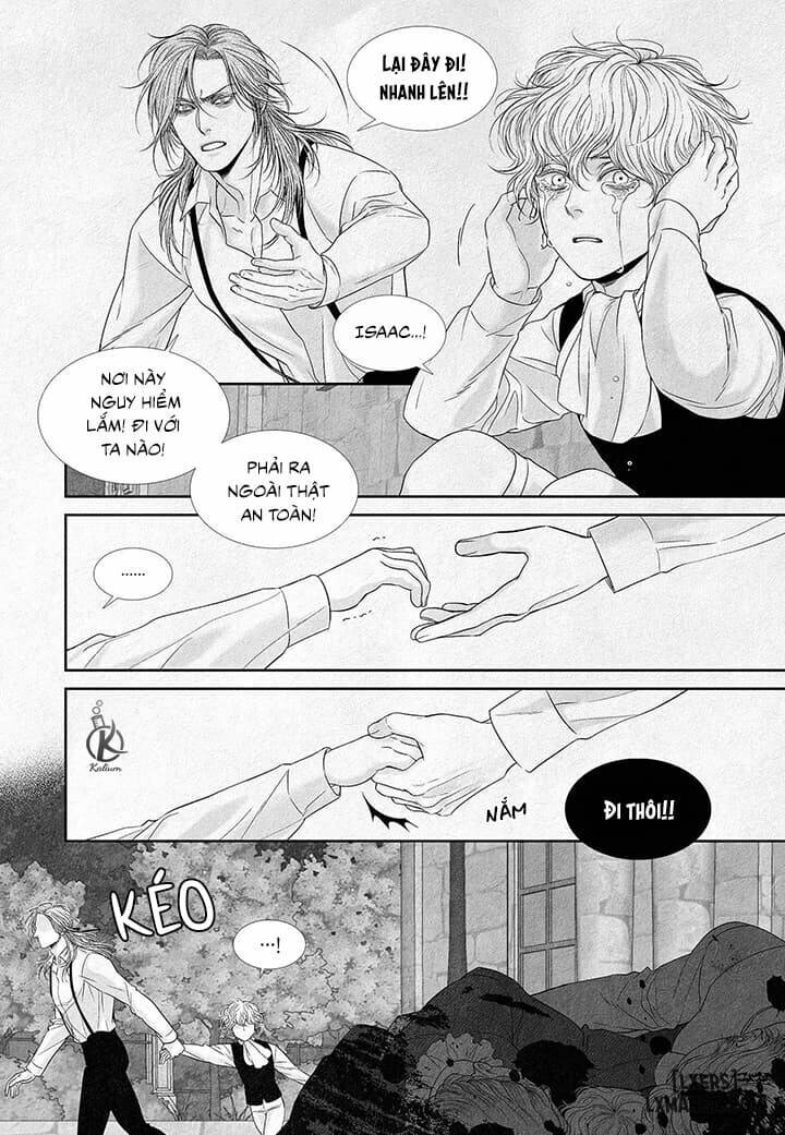 HentaiVN.net - Ảnh 7 - Vực sâu - Chap 2