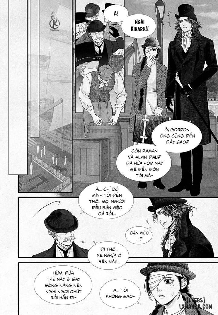 HentaiVN.net - Ảnh 9 - Vực sâu - Chap 2