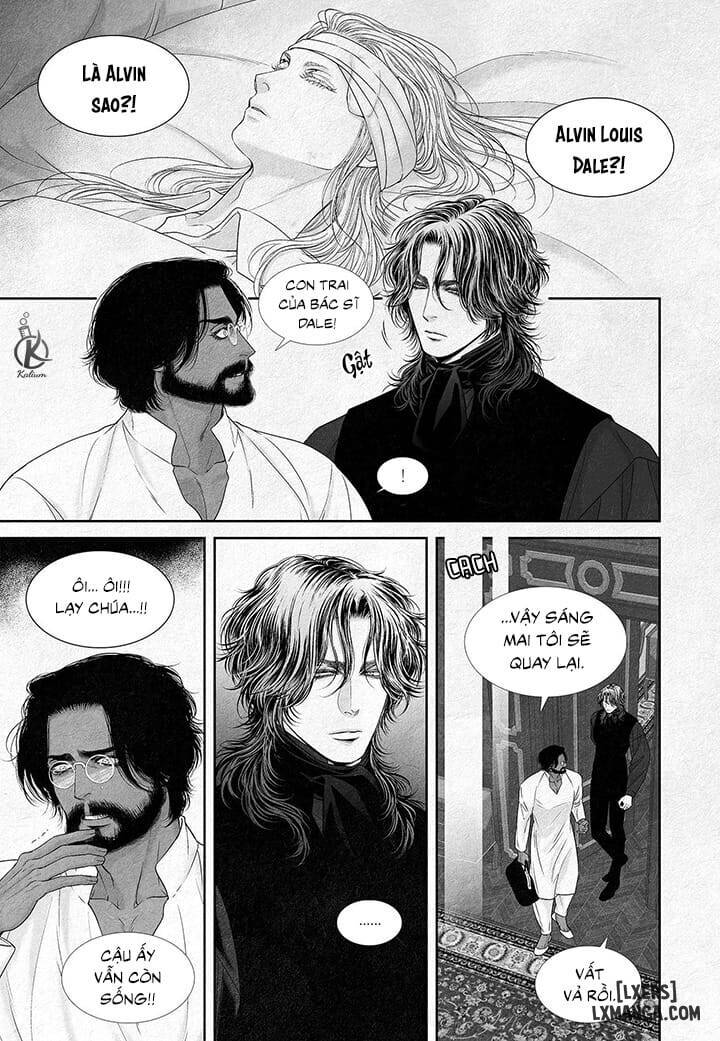 HentaiVN.net - Ảnh 10 - Vực sâu - Chap 3